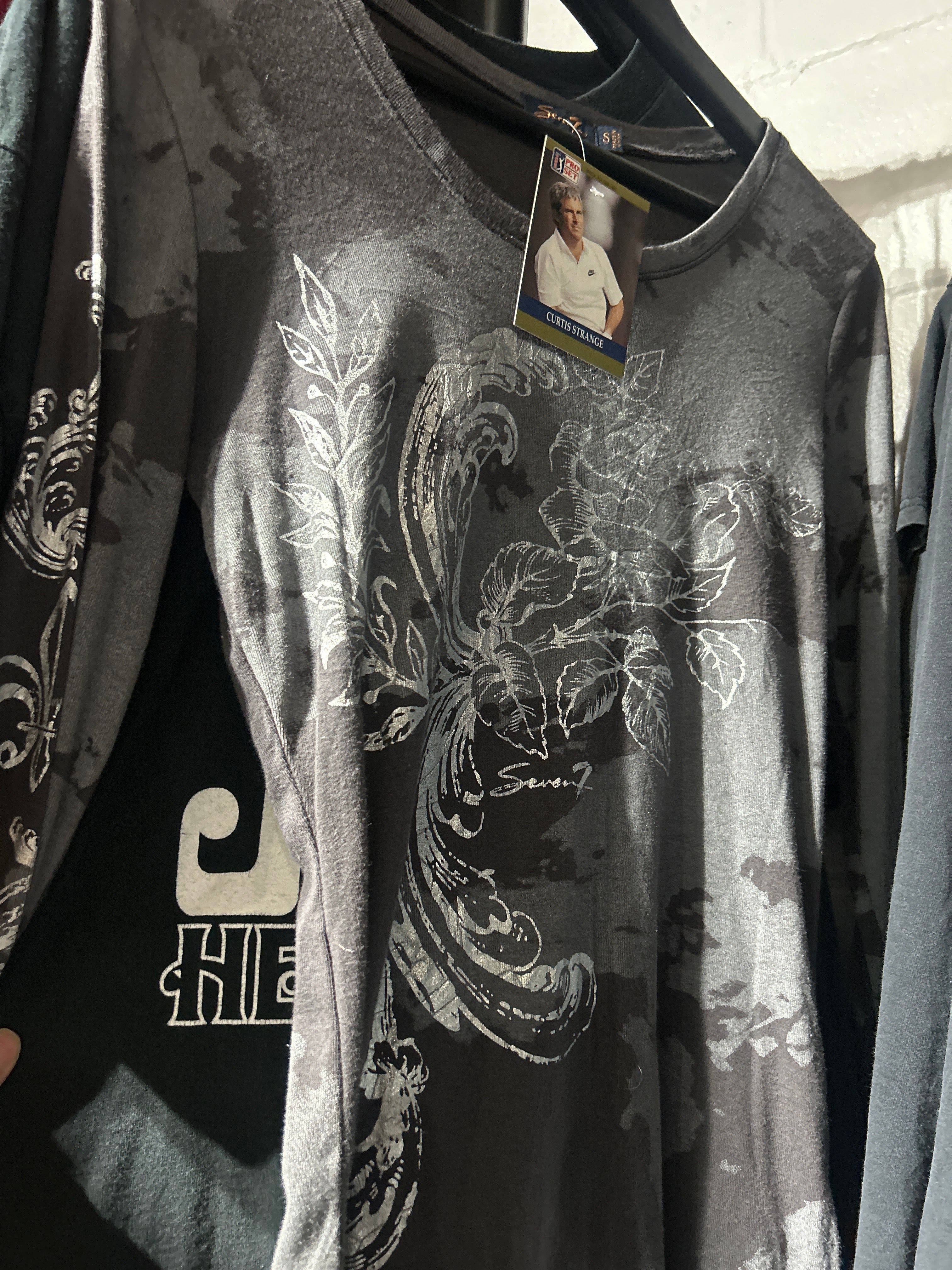 Y2K Seven WMNS LS Sz S