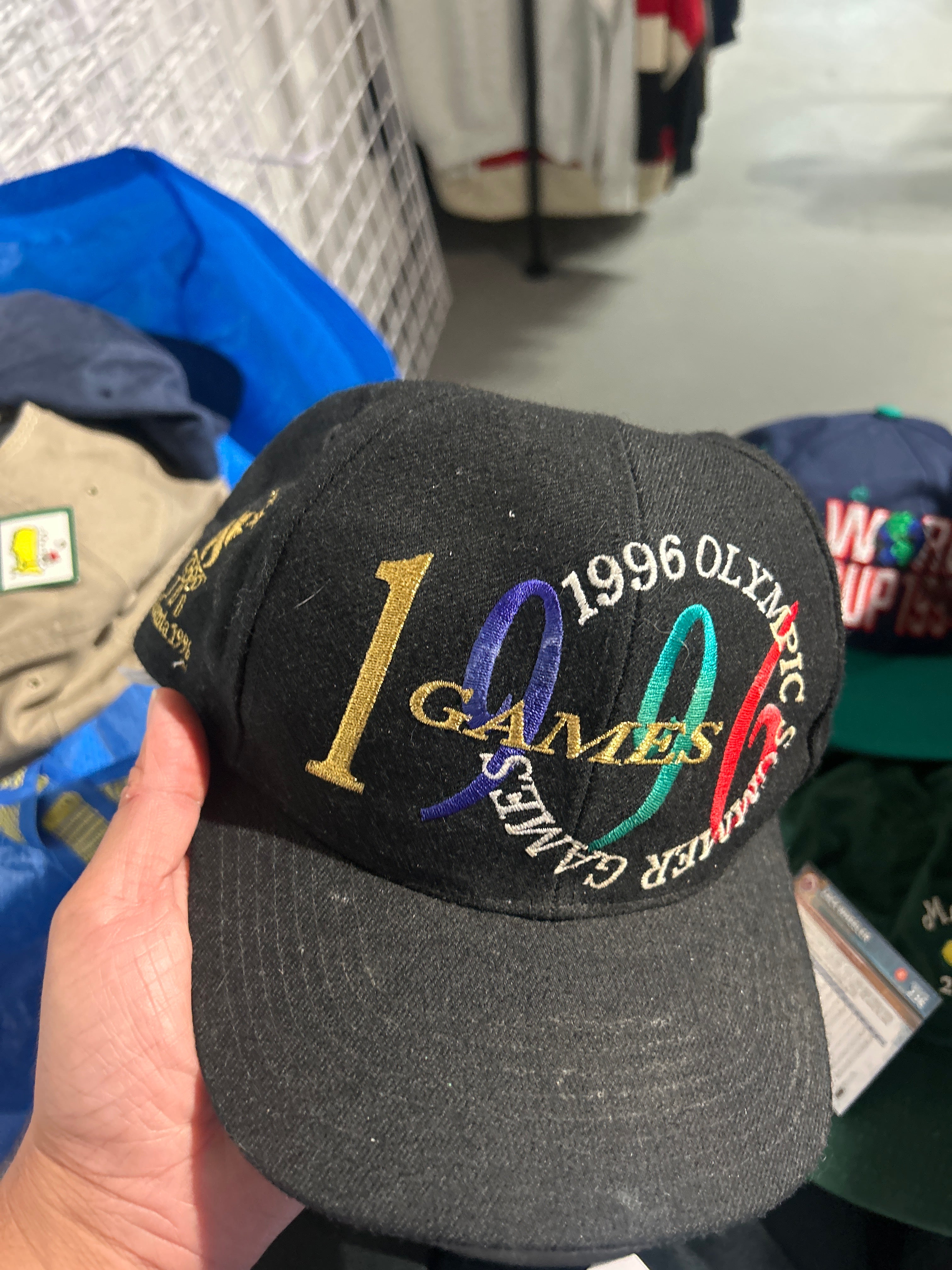 VNTG 96 Olympics Hat