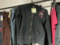 Y2K Hard Rock a zip Hoodie (L)