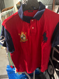 Polo Crest Big Pony Sz L