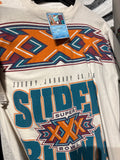 VTG Super Bowl XXX AOP Sz L