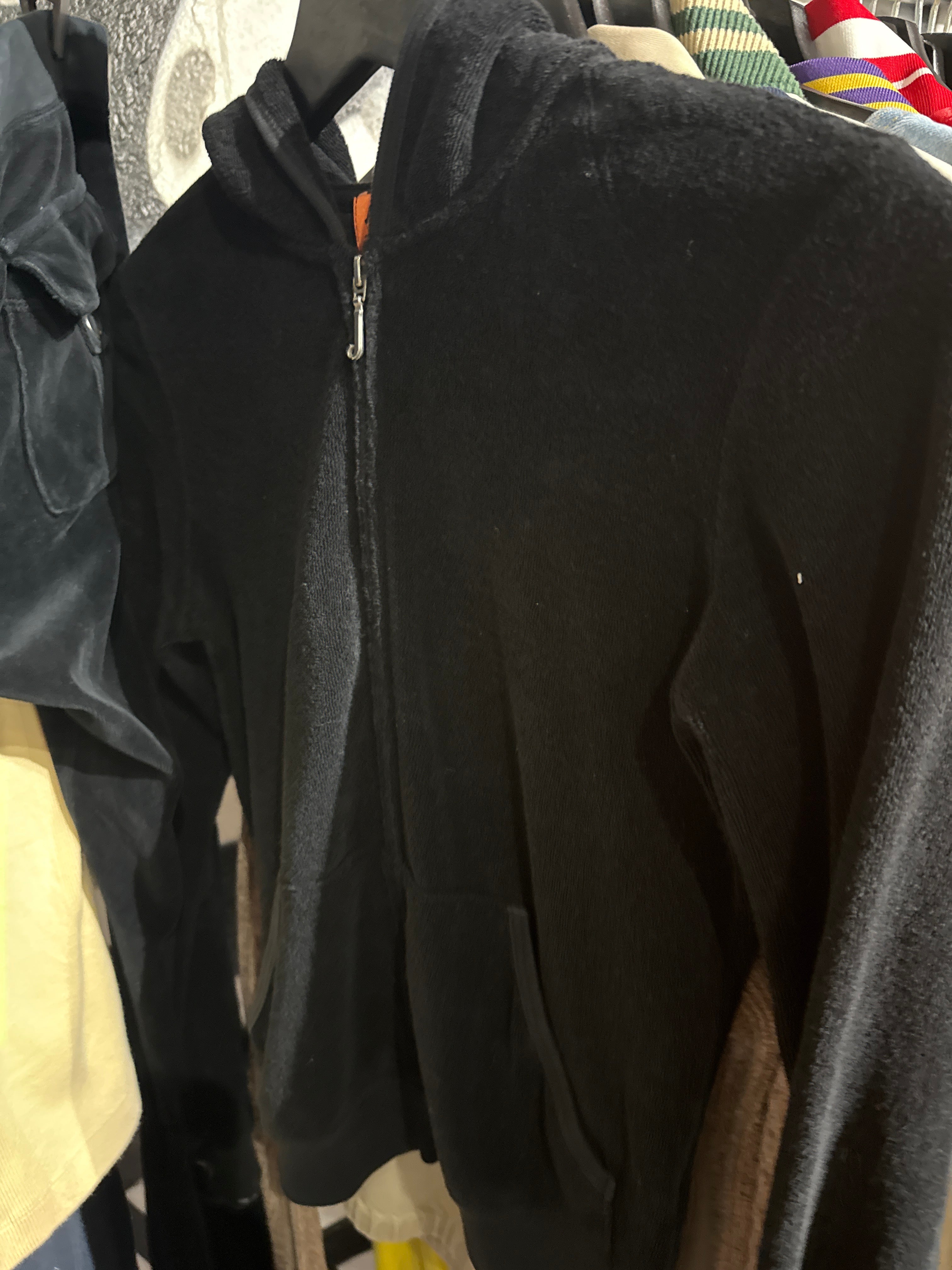 Juicy Couture Terry Jacket AS IS (S)