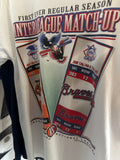 VTG ATL Braves 1st Interleague M