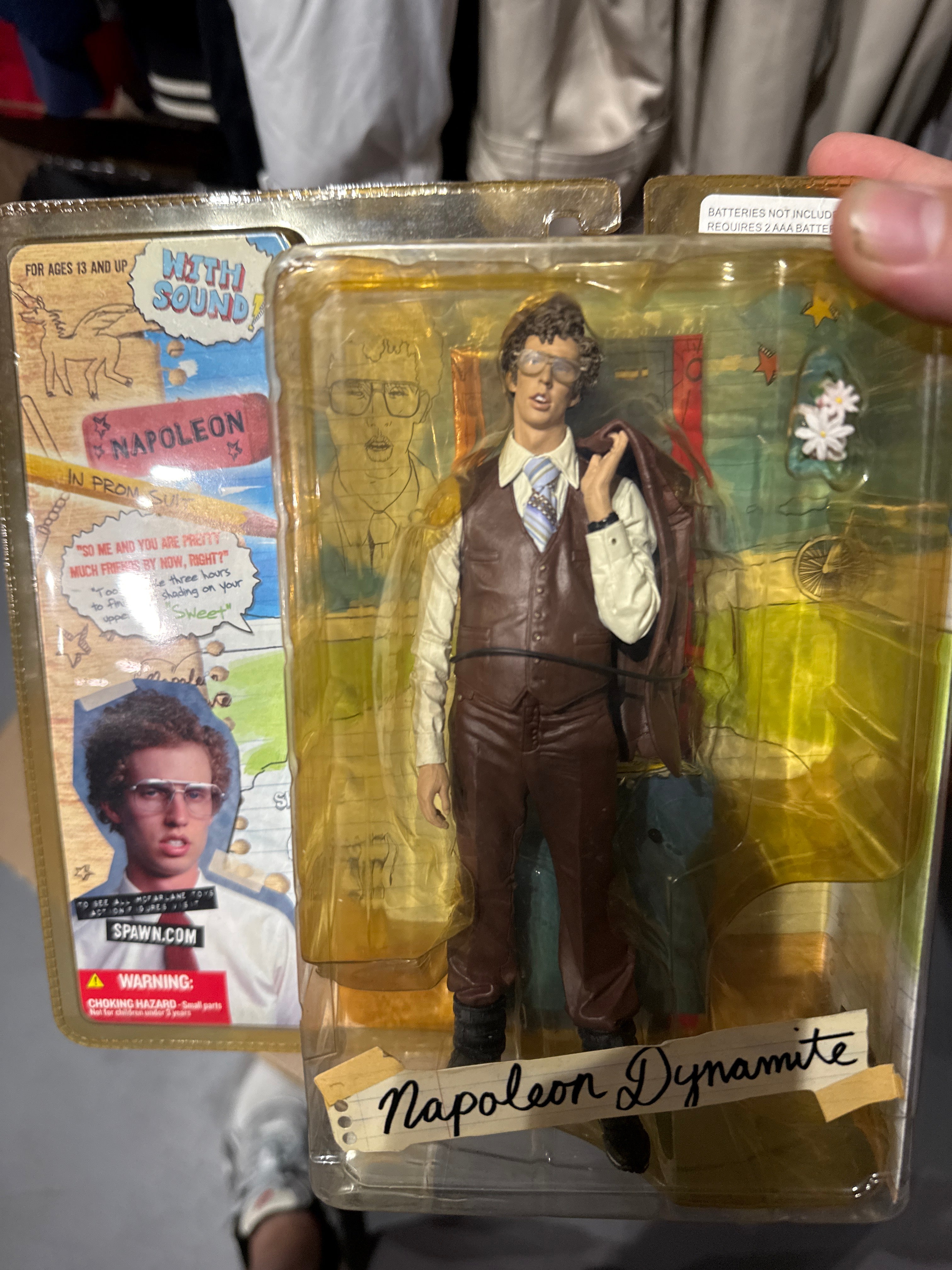 McFarlane Napoleon Dynamite