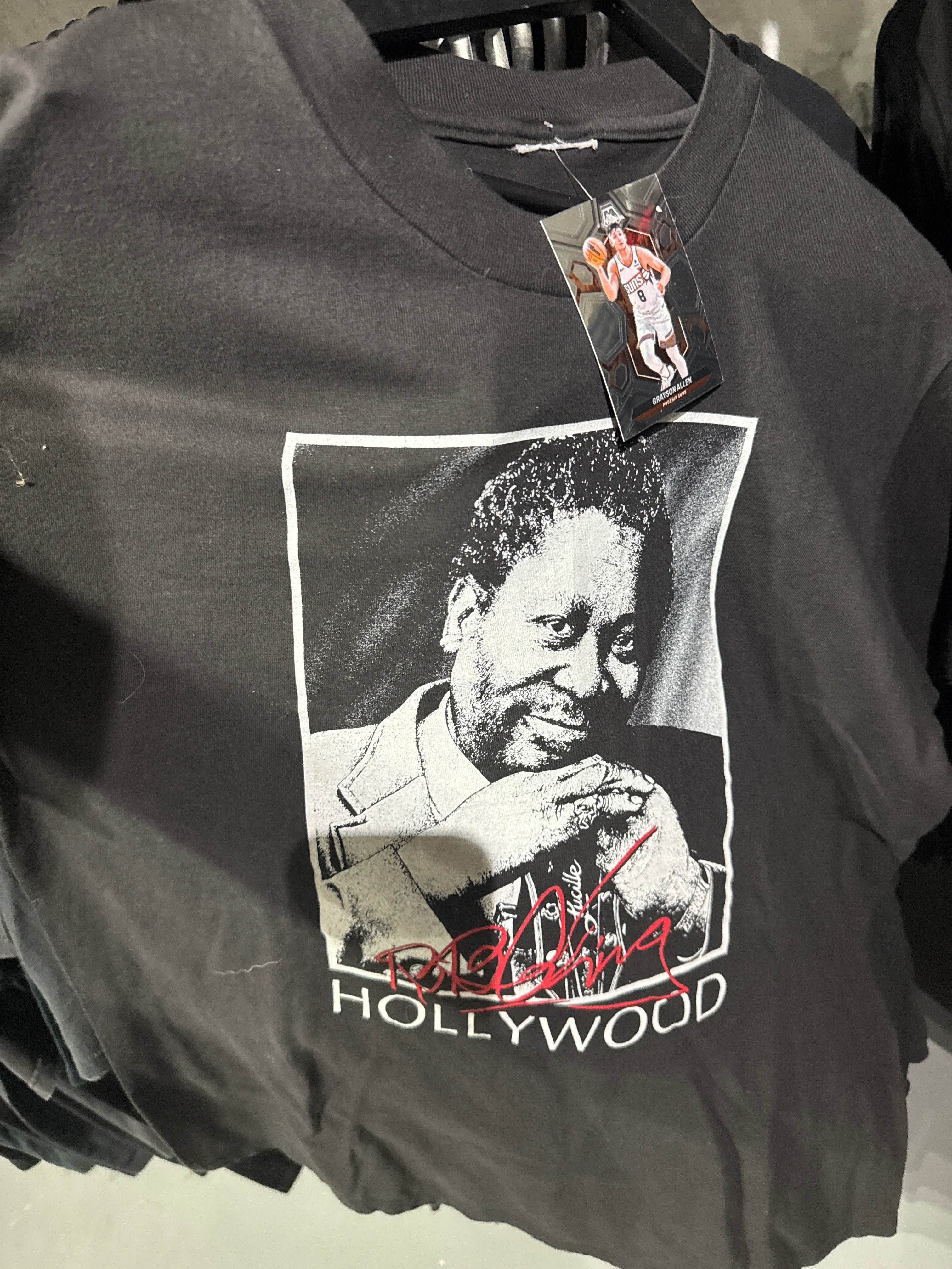 VTG BB King Hollywood Sz XXL