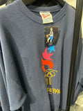 VNTG 96 Olympics Crew Sz L