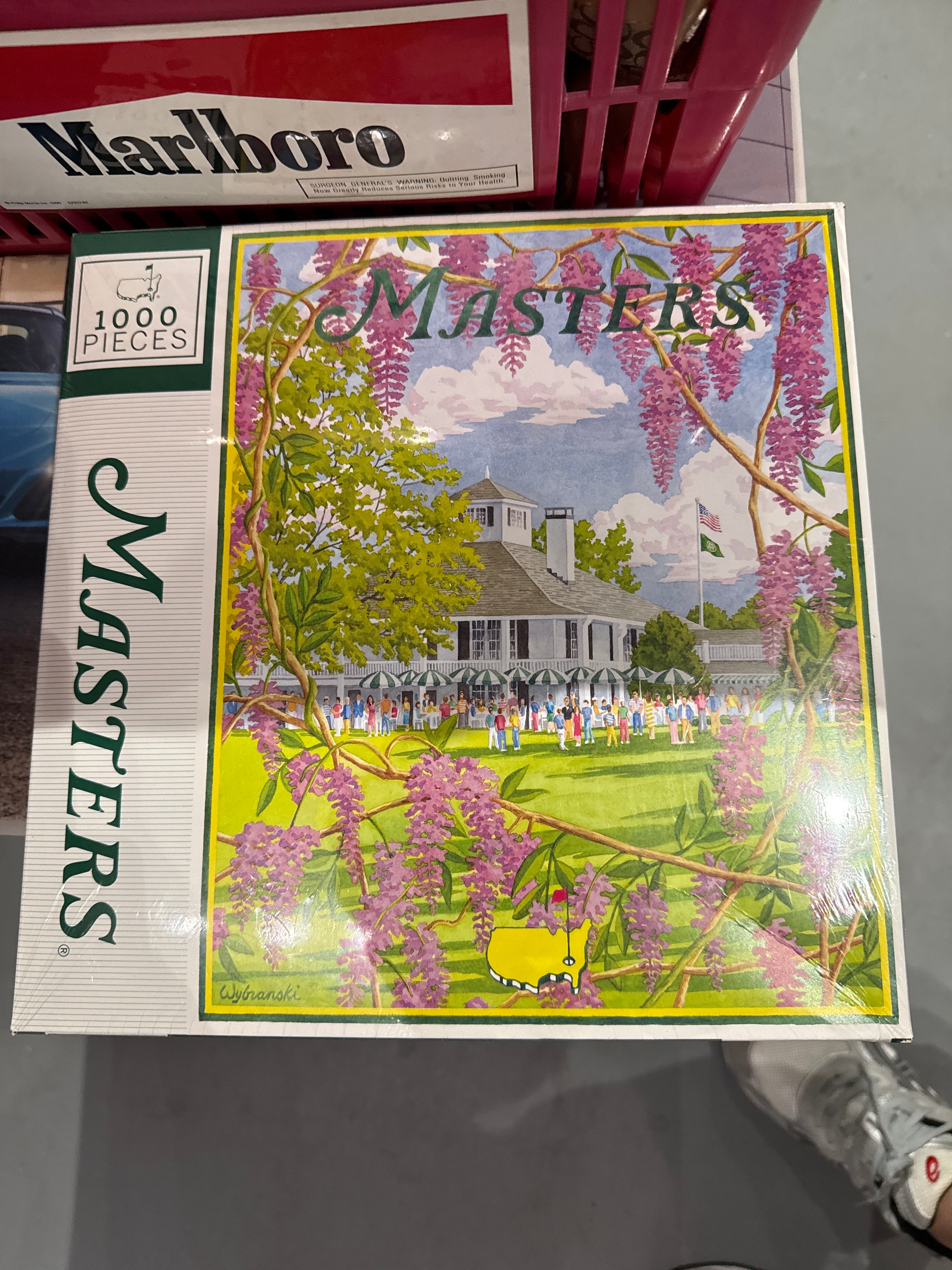 Masters Puzzle
