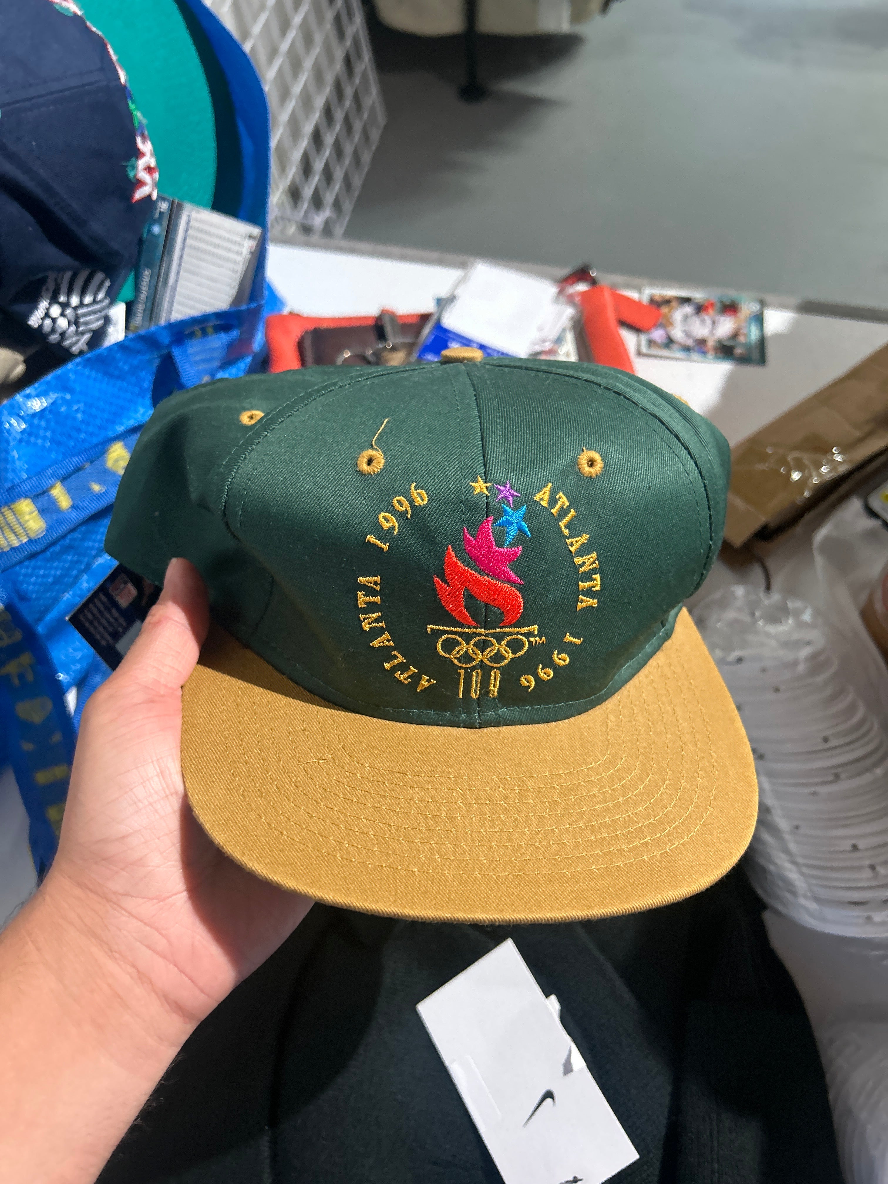 VNTG 96 Olympics Hat