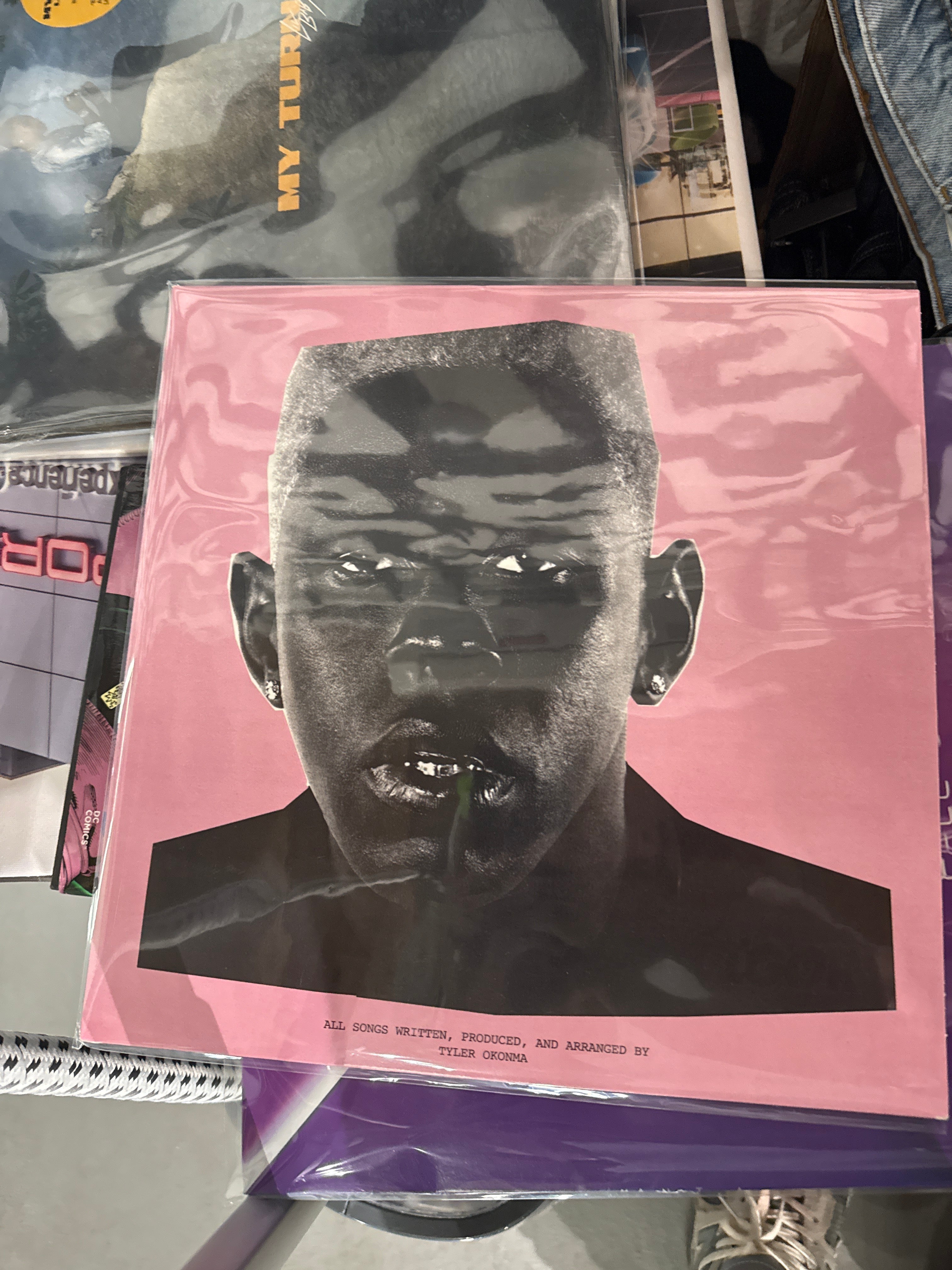 Tyler The Creator Igor LP