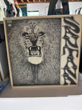 Santana Self Titled LP