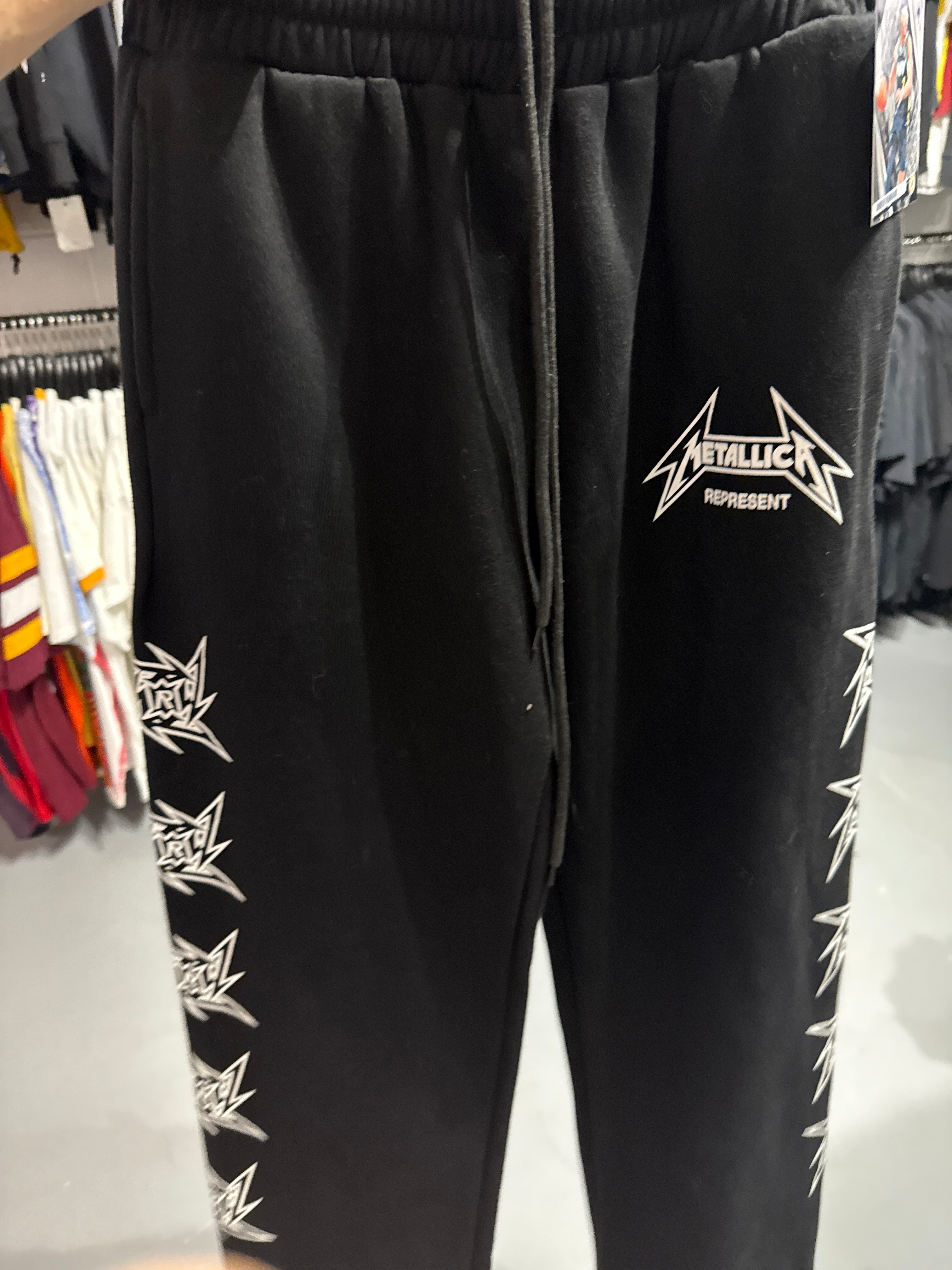 Represent England Pants Sz M