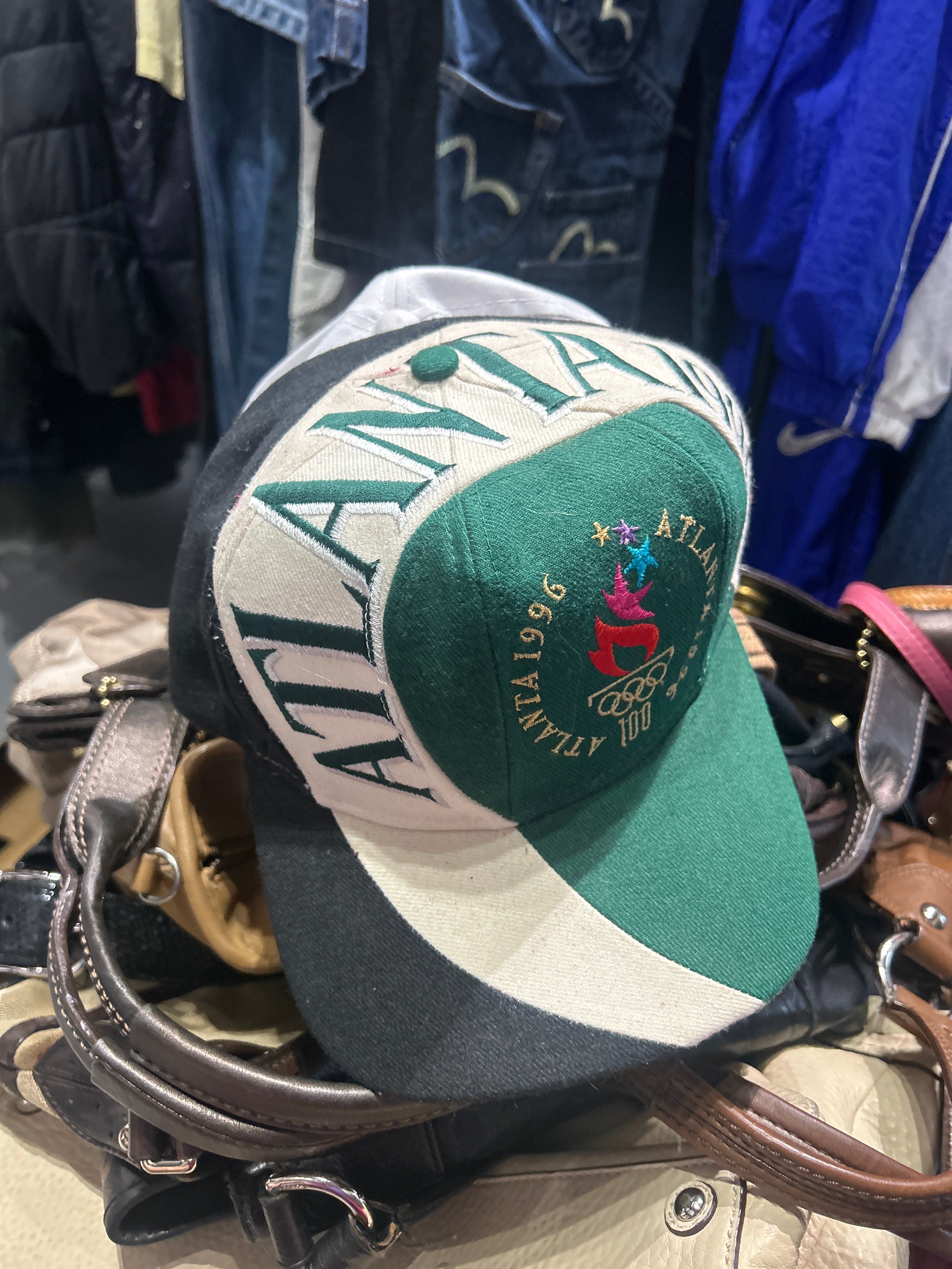 VNTG 96 Olympics Hat