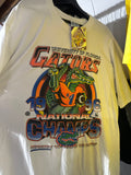 Vtg UF National Champs Tee (XL)