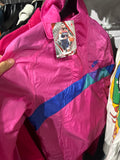 VNTG WMNS Nike Windbreaker Sz M