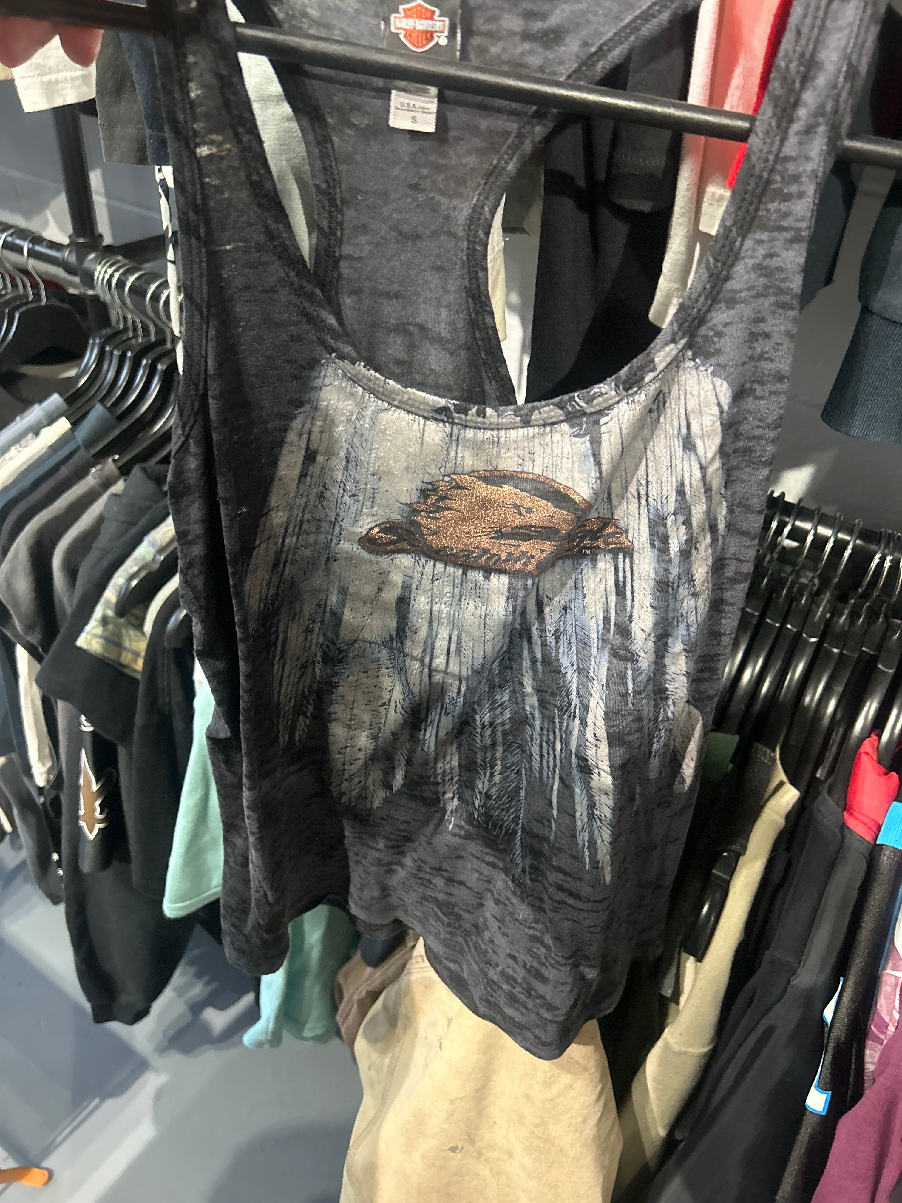 WMNS Harley Tank Sz S