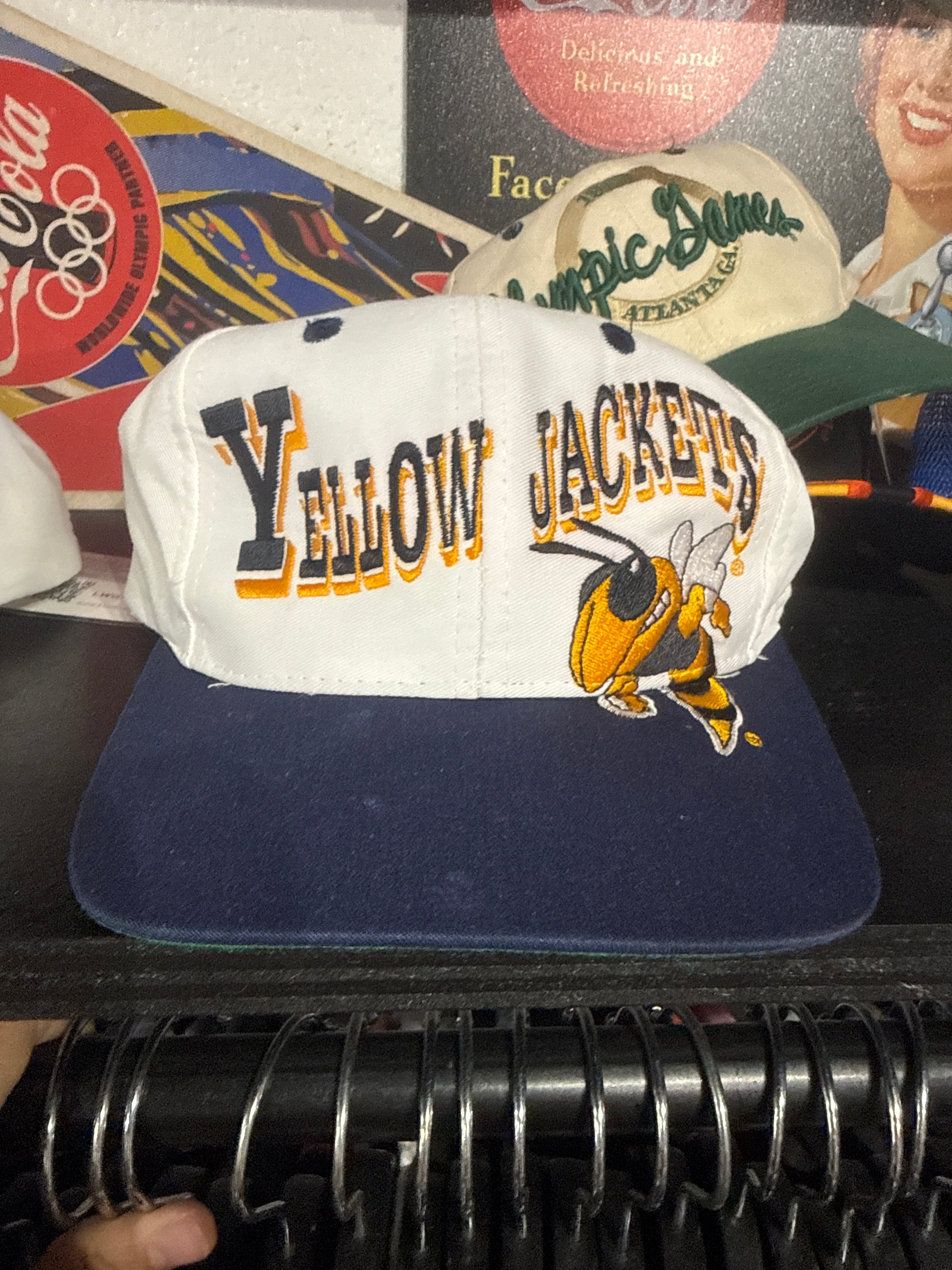 VTG Georgia Tech Hat