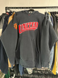 Y2K Nike Man United Center Swoosh (L)