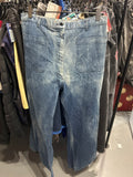 VNTG Military Denim Jeans Sz 32