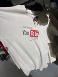 Vintage YouToBe Jesus T-Shirt Sz L