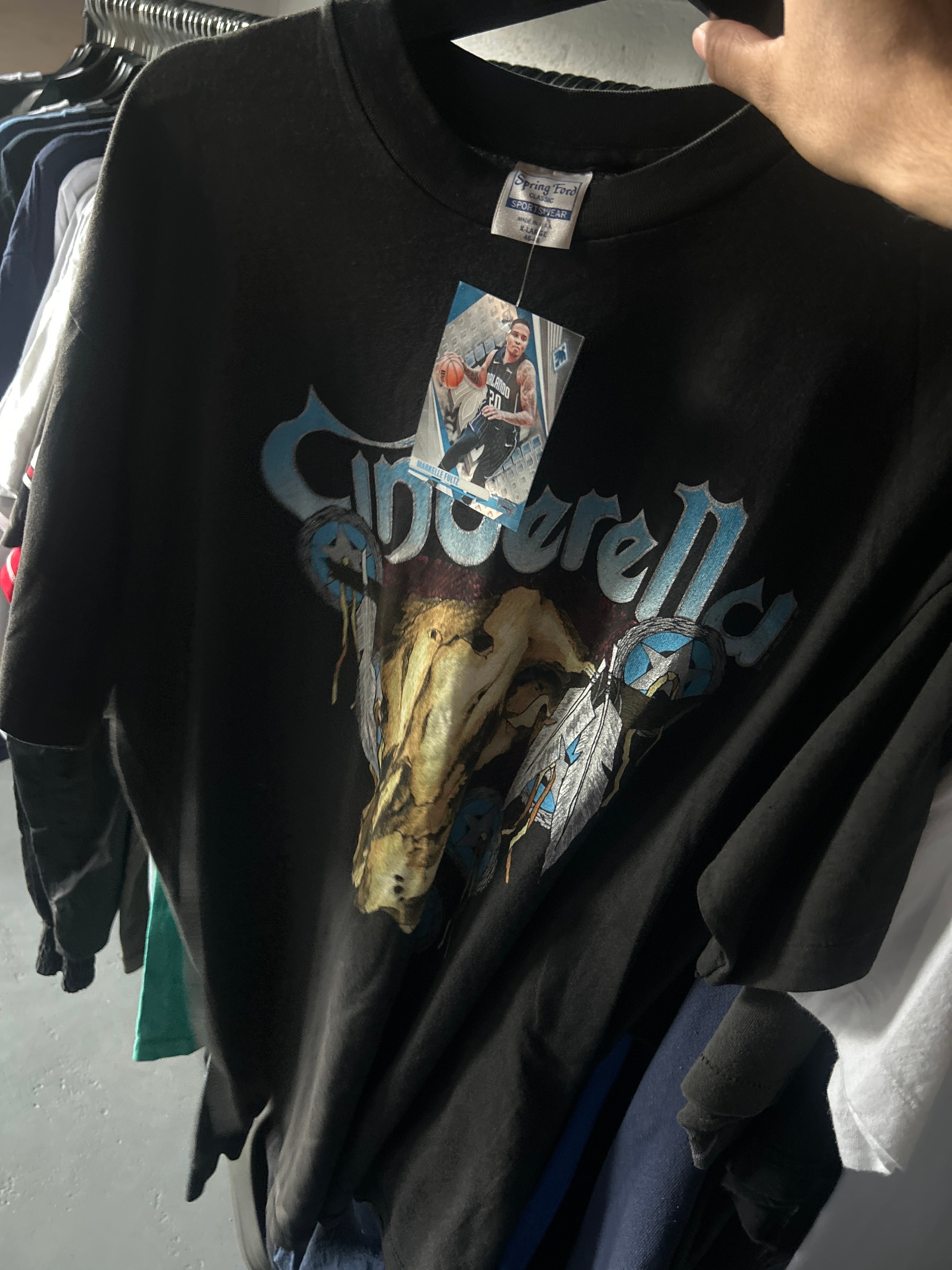 VNTG Cinderella Sz XL