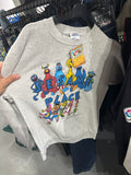 Vtg Sesame Street Crew (M)