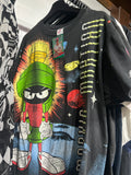 Vtg Marvin The Martian AOP (L)