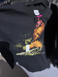 VTG BB King Tour Sz XXL