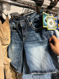 Y2K Miss Me Shorts Sz 26