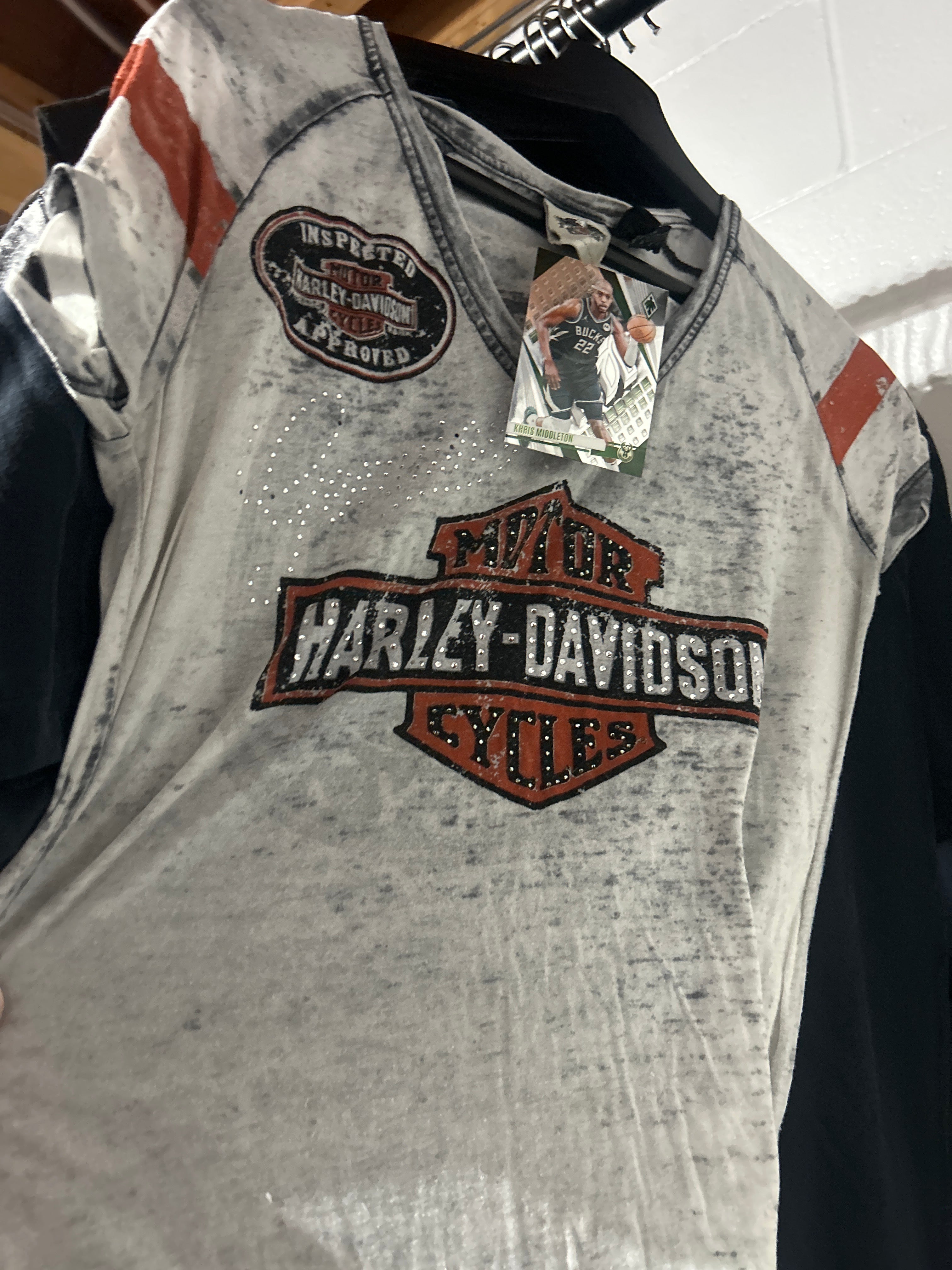 VNTG WMNS Harley S