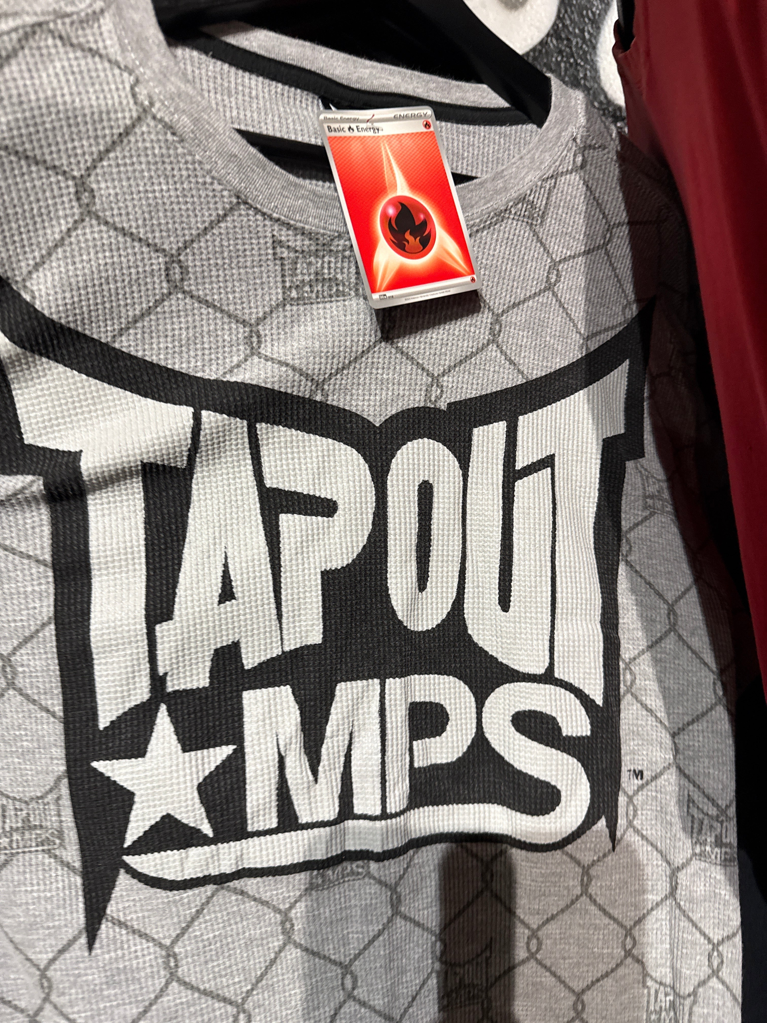 Tap Out Thermal Sz 2XL