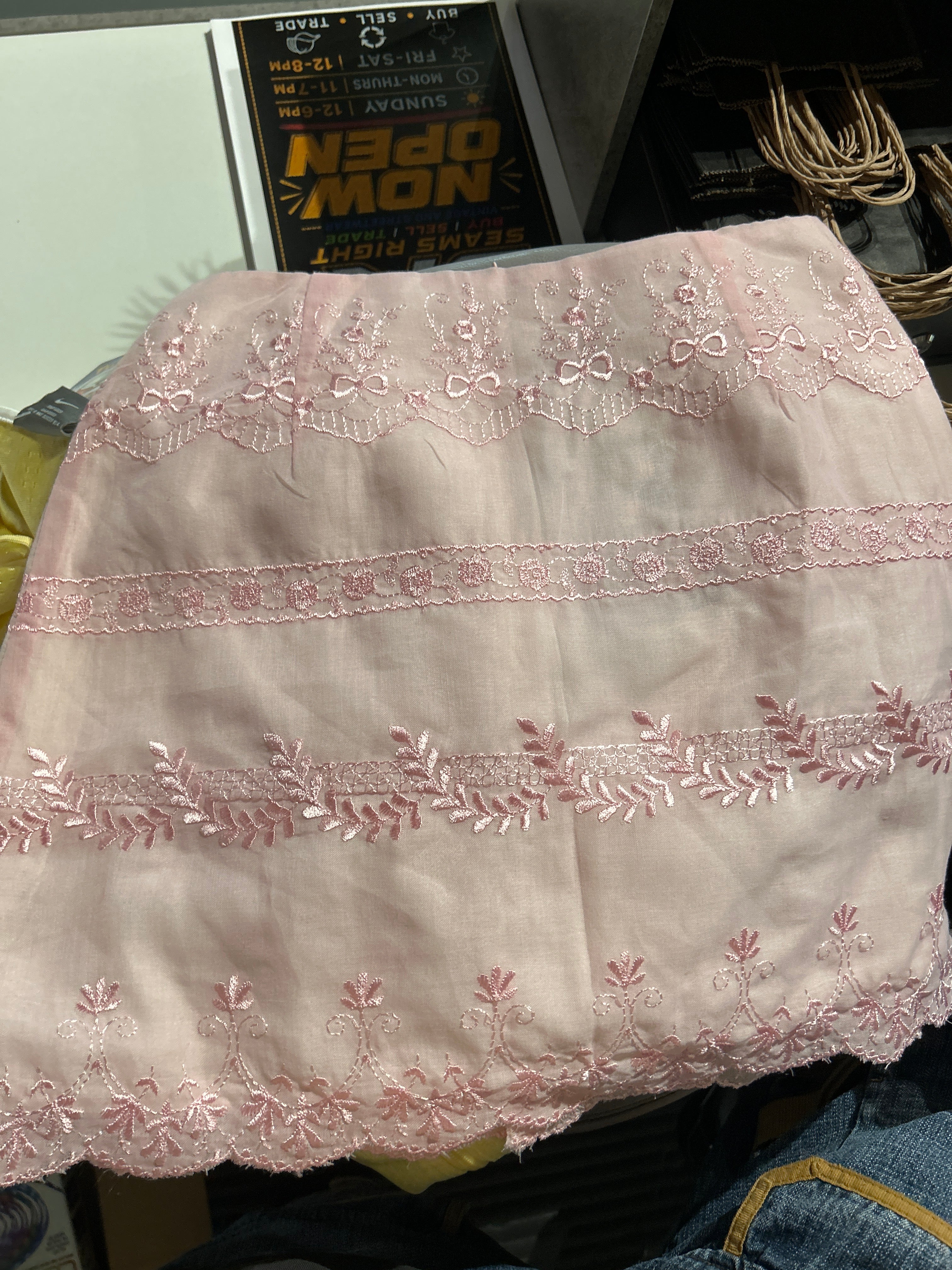 VNTG WMNS Skirt Sz S