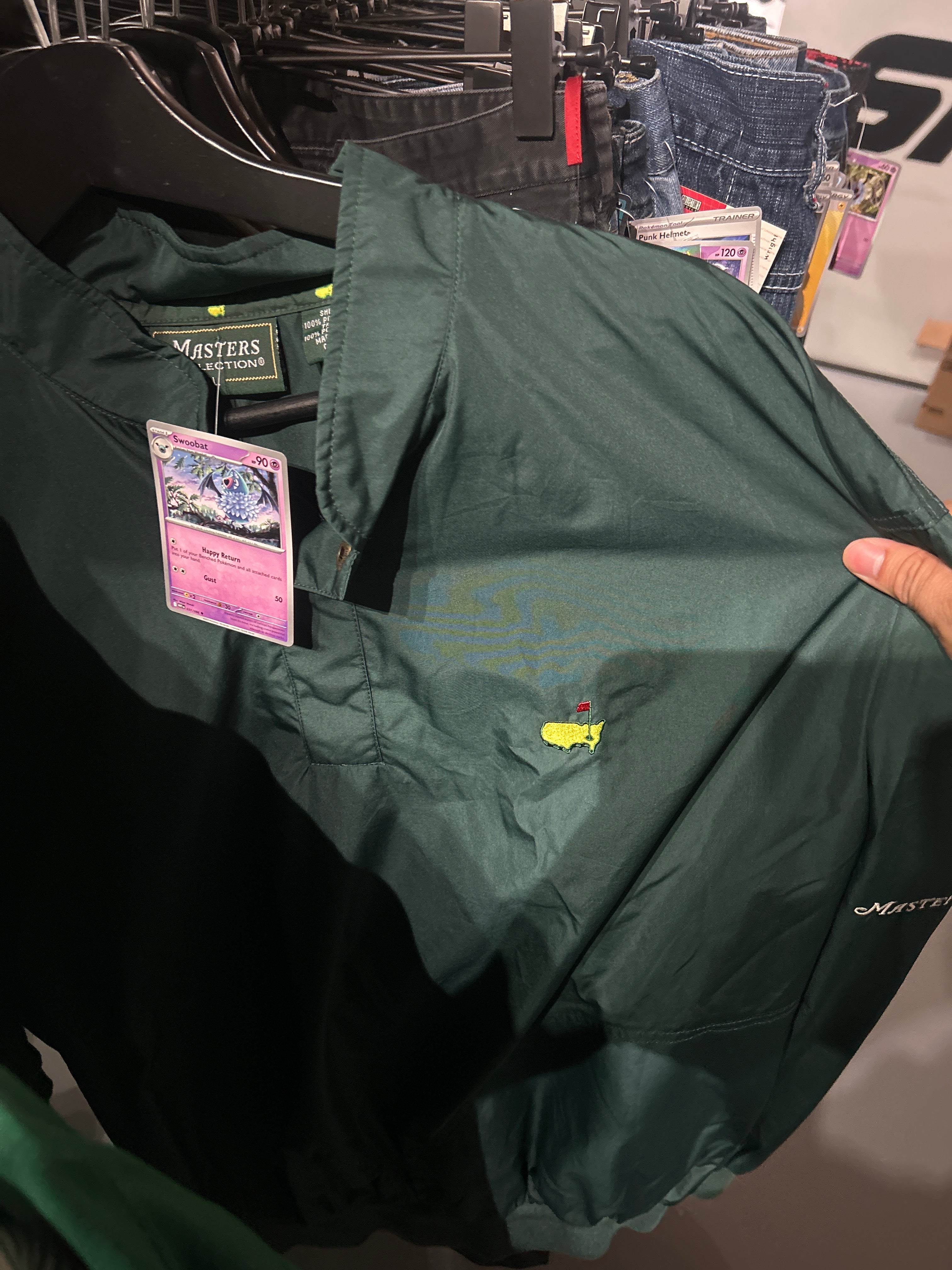 Masters Pullover Sz L