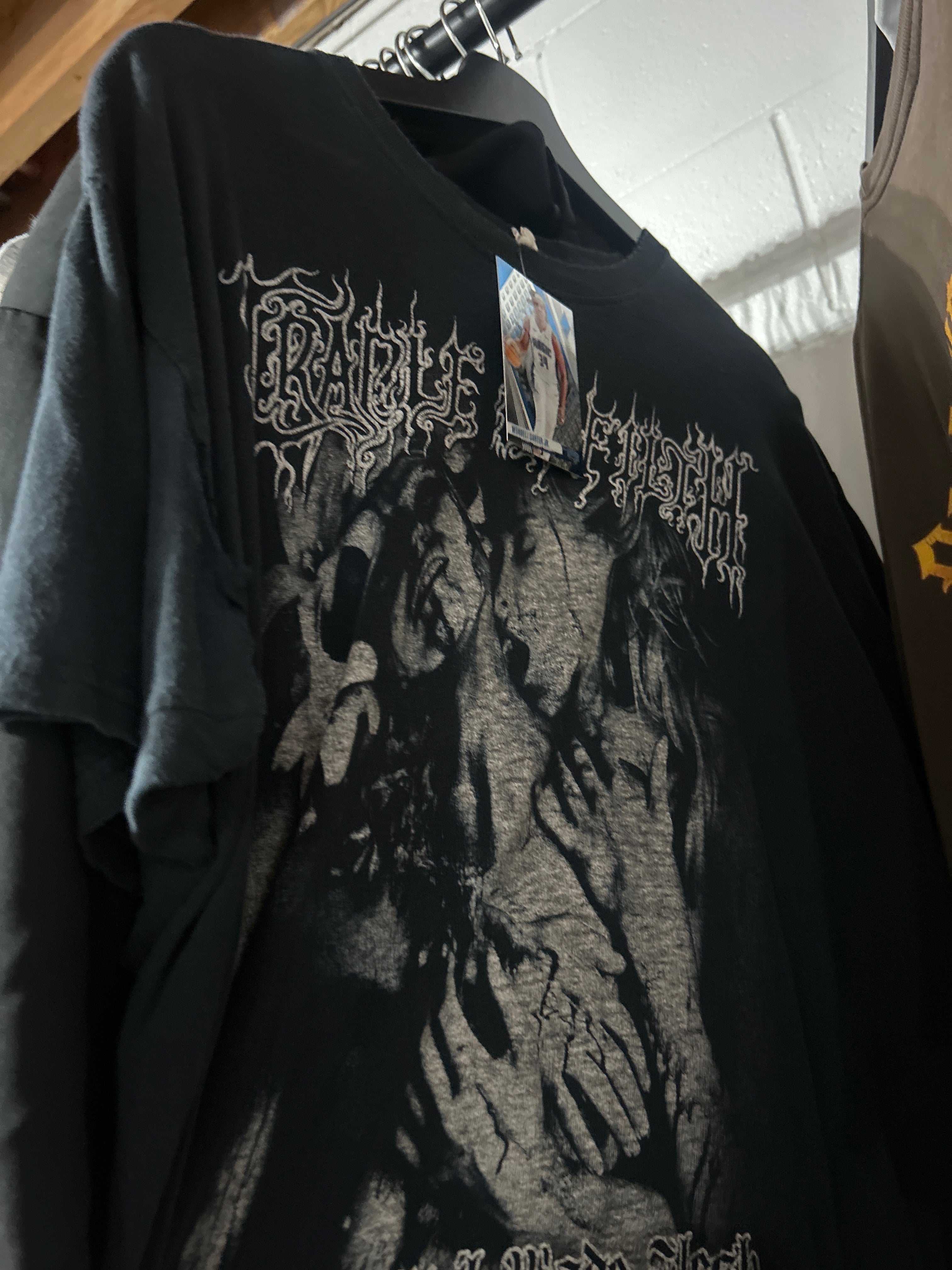 VNTG Cradle of Filth Sz L