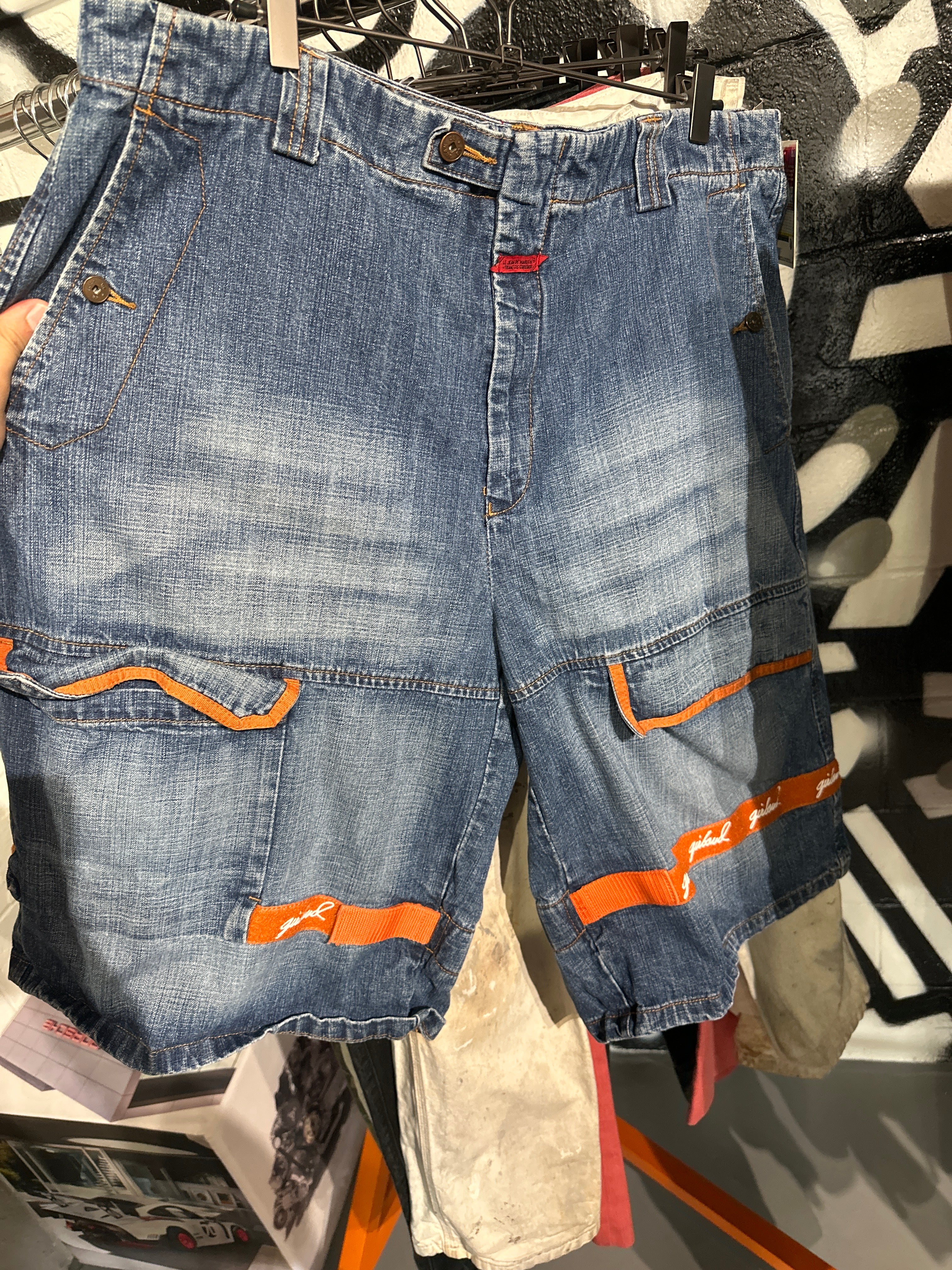Y2K Girbaud Shorts (42)
