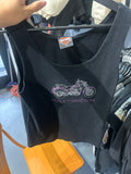 VNTG WMNS Harley Tank Sz XL