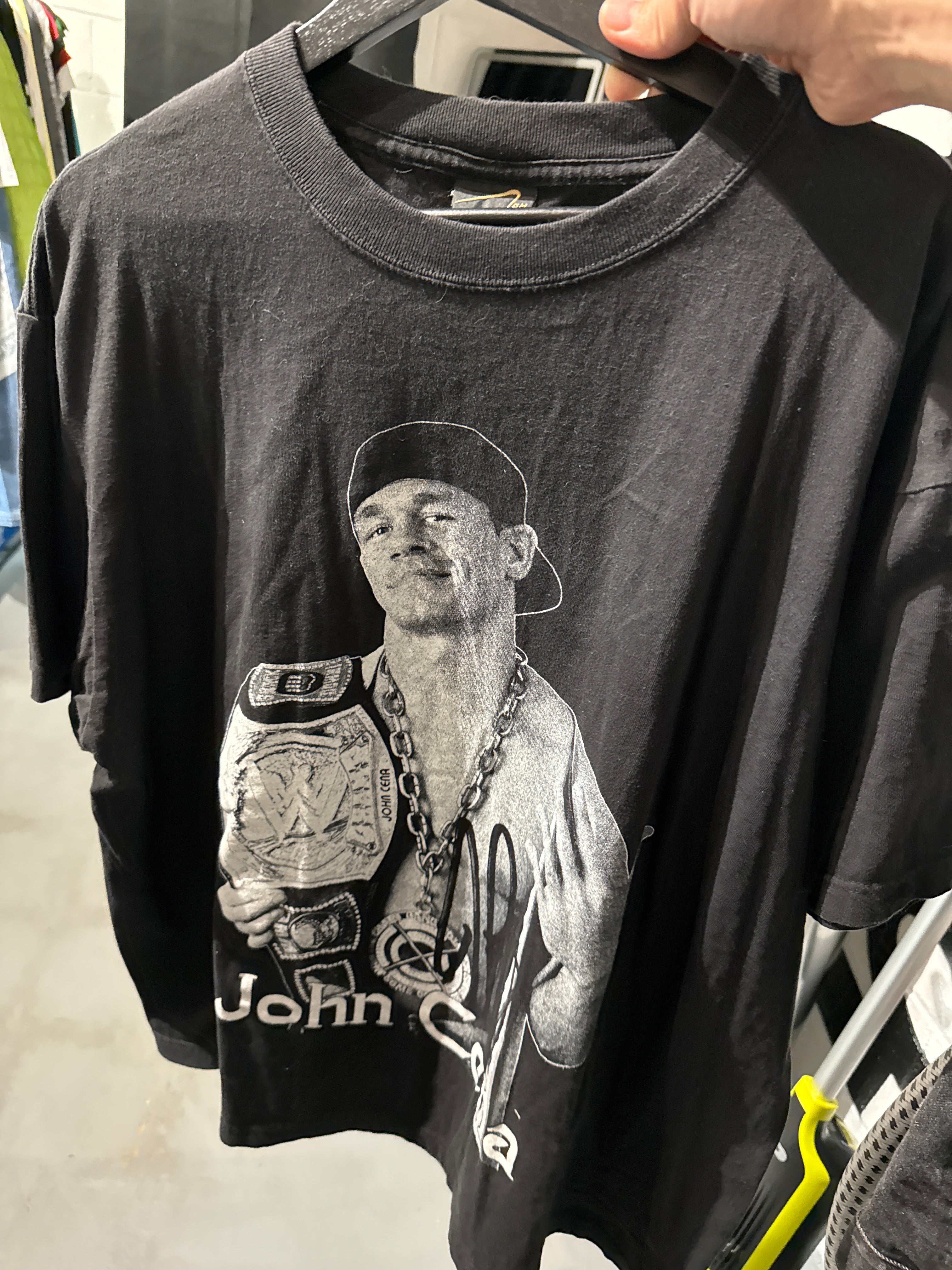 John Cena Thuganomics XL