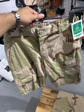 Desert Camo Cutoff Shorts (30)