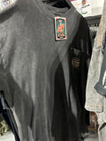 VNTG Harley Wash Heritage Cycles Sz L