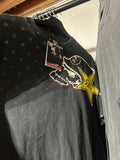 Y2K Metal Mulisha Sz L