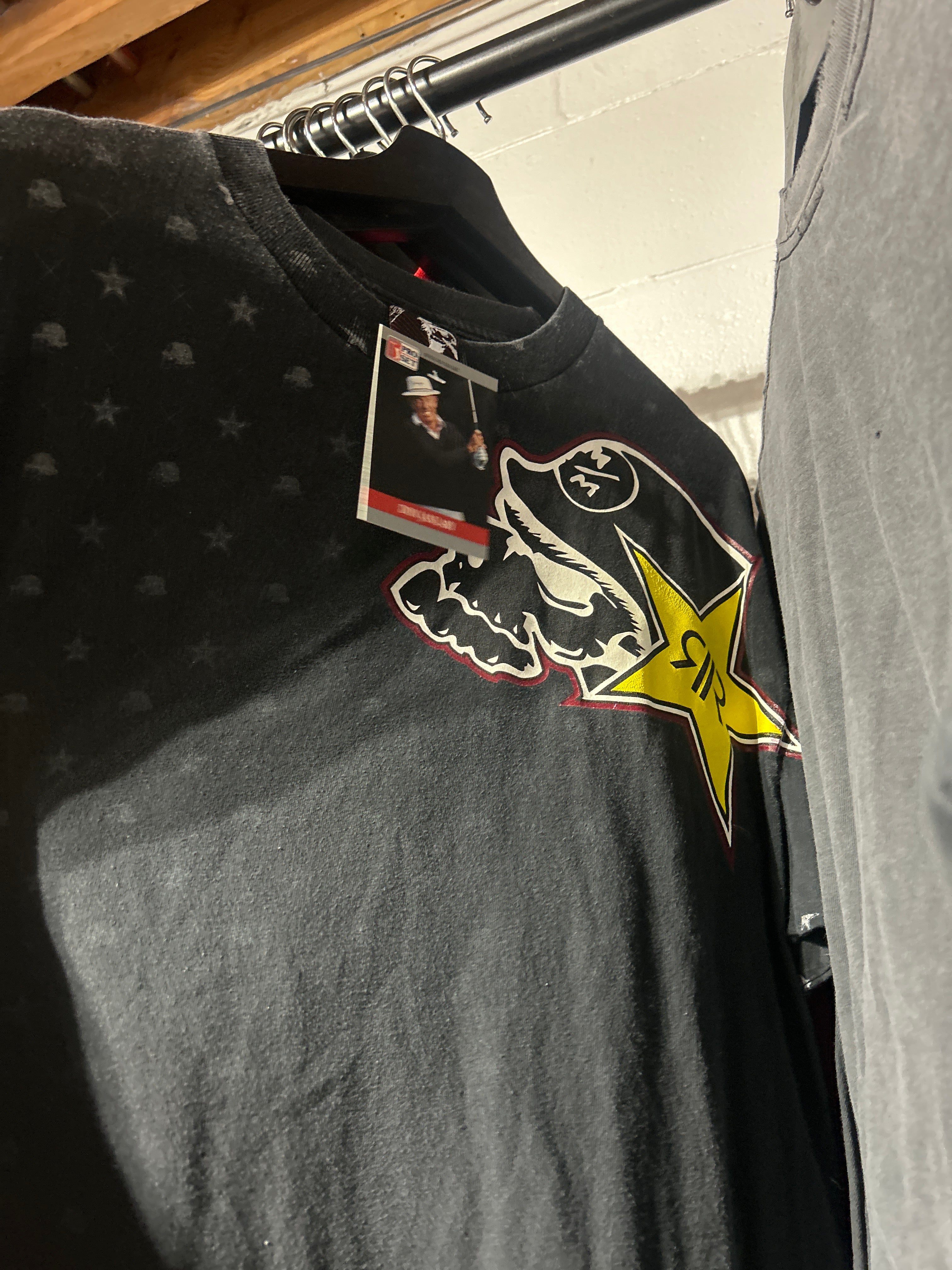 Y2K Metal Mulisha Sz L