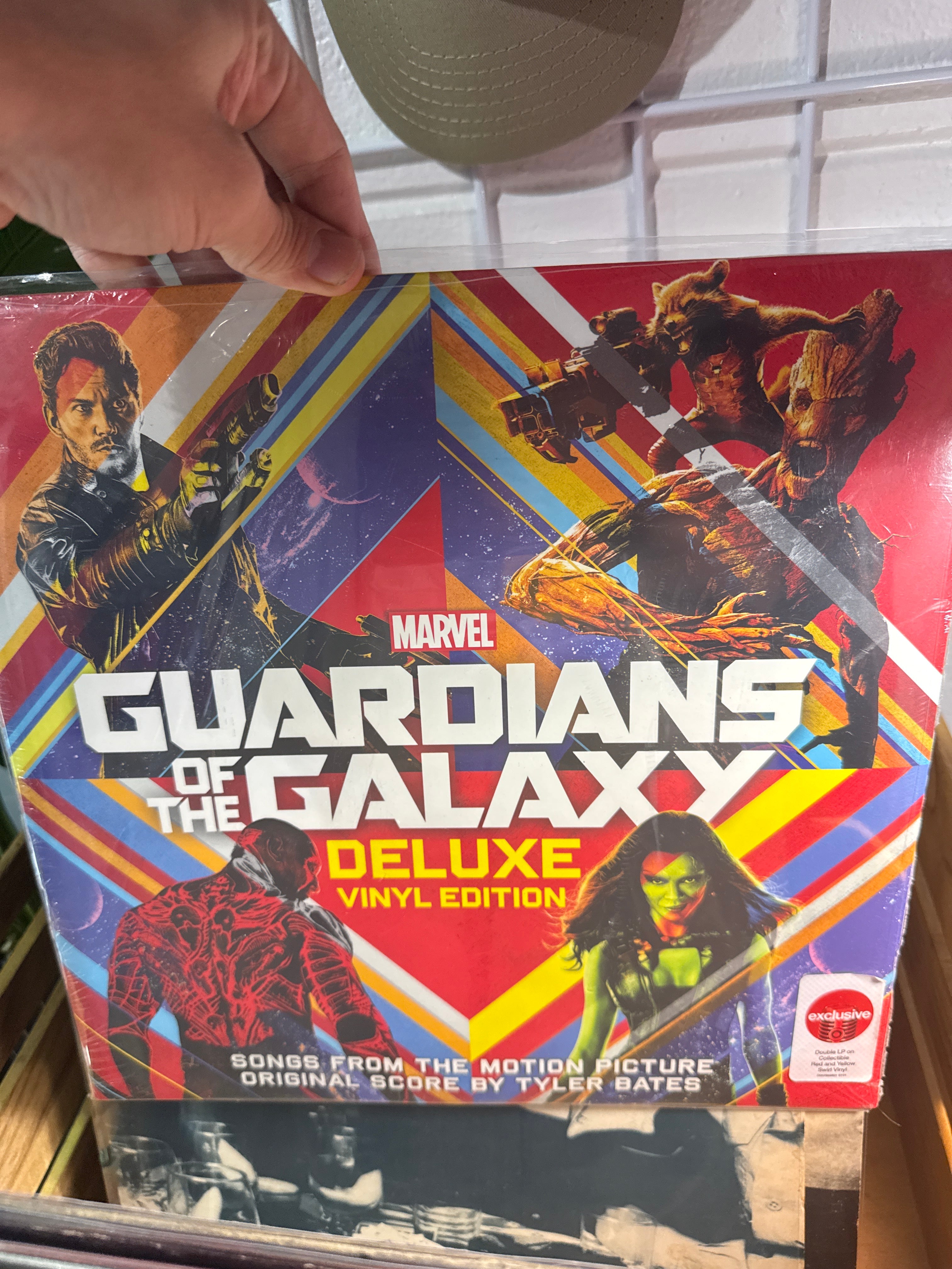 Guardians of the Galaxy LP