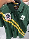 VNTG Polo Rugby Polo Sz XL