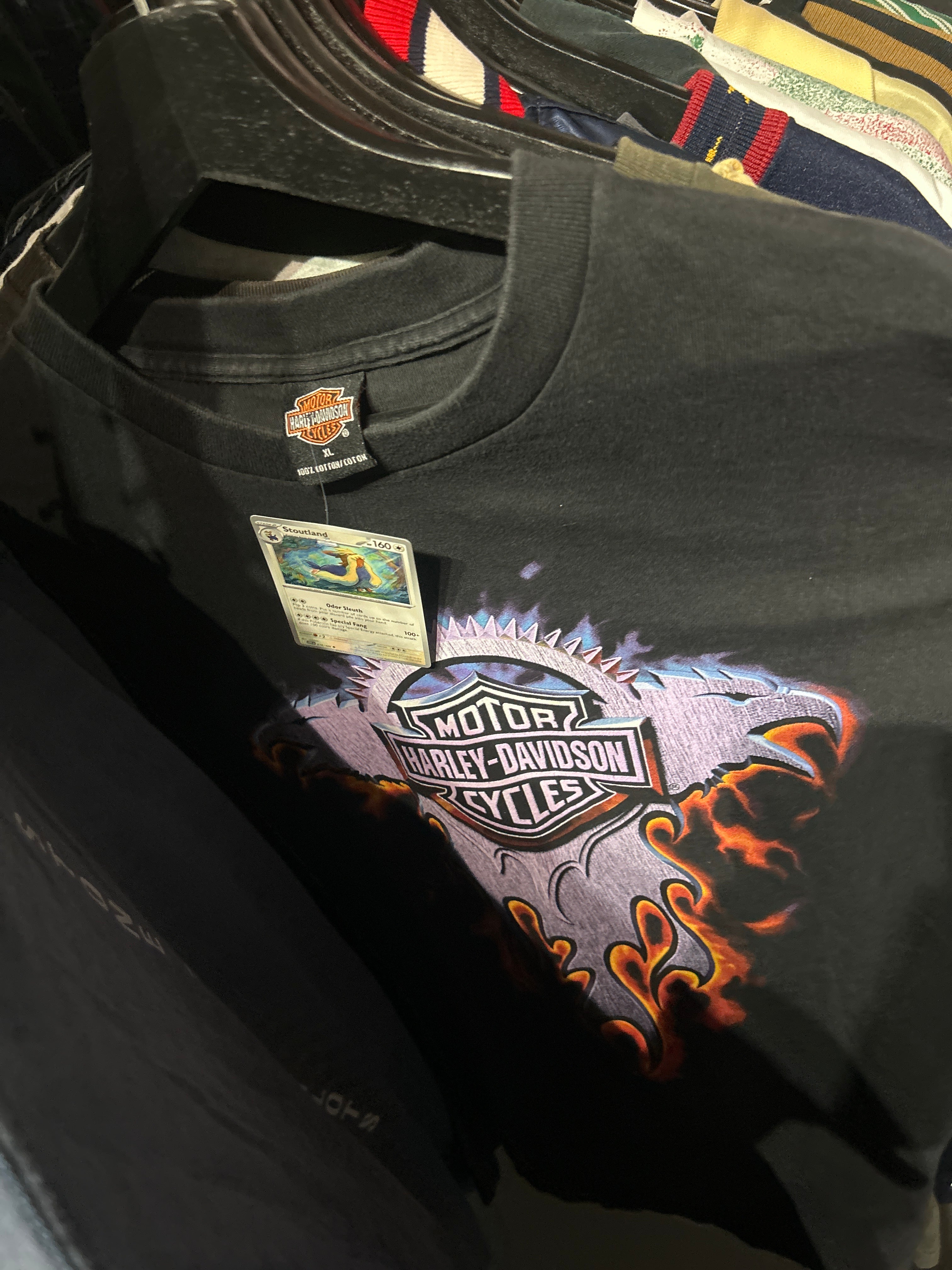 VNTG Harley Sz XL