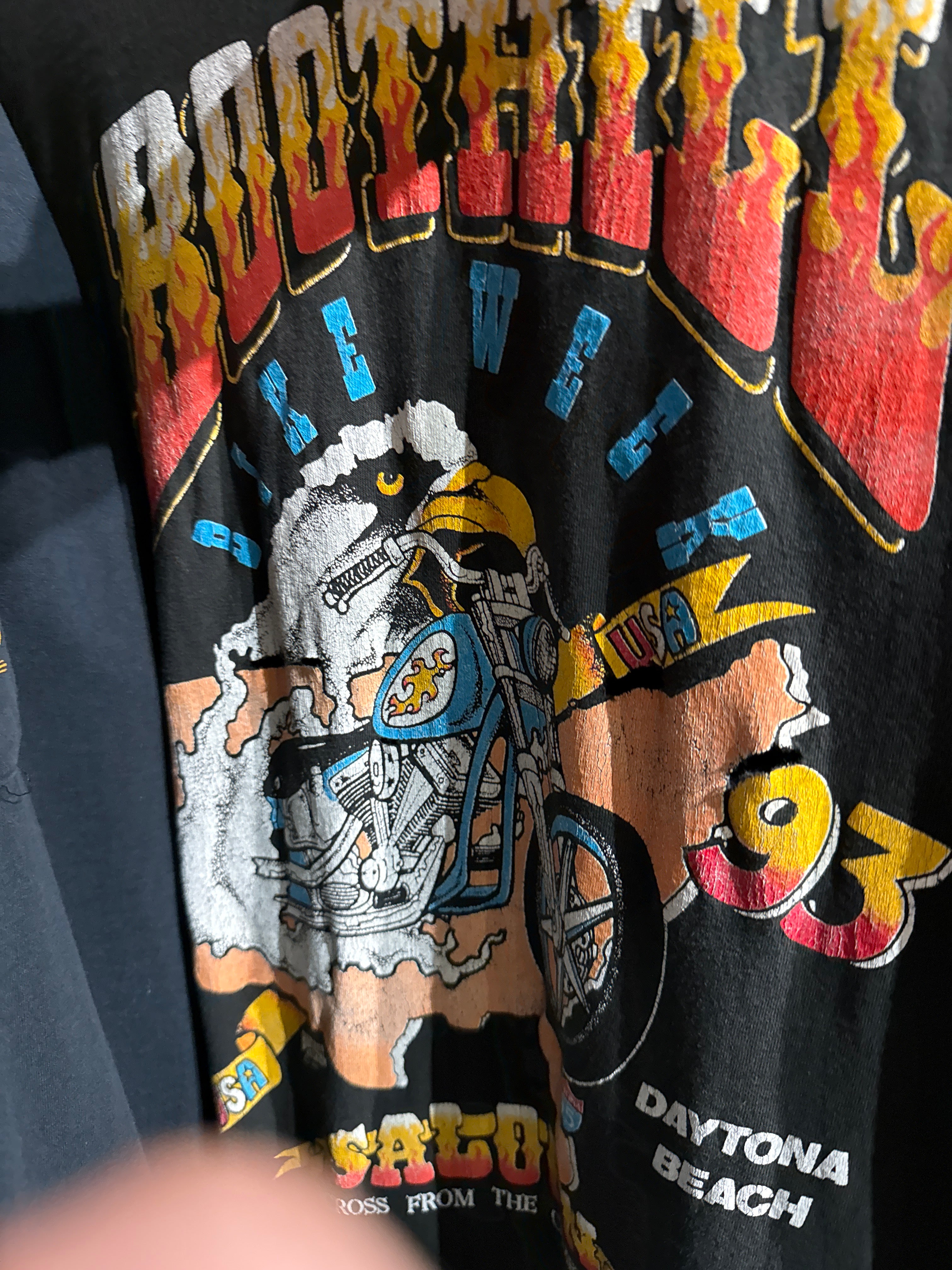 Boothill Eagle SICK T Sz 2XL