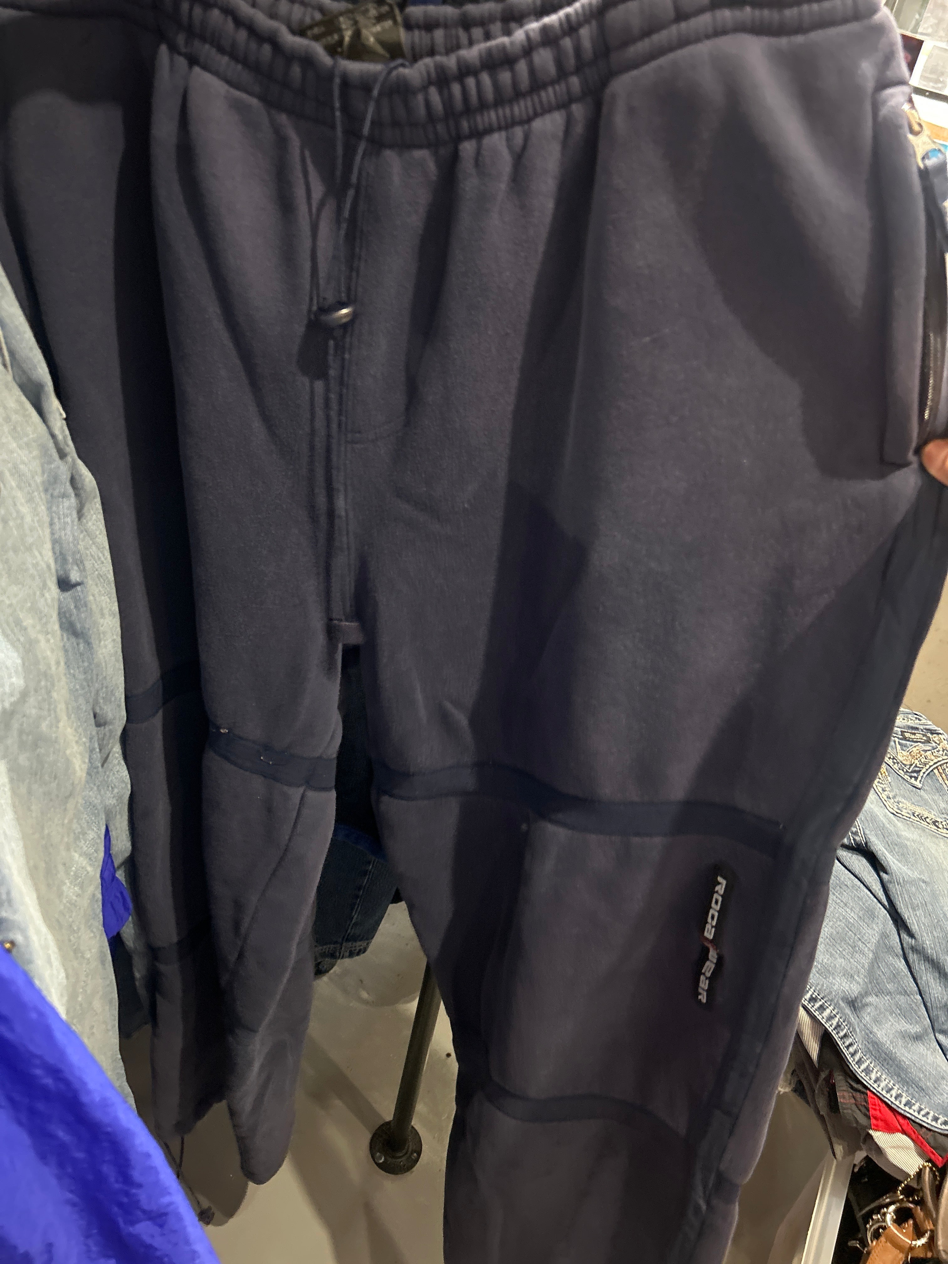 Y2K Rocawear Sweats Sz XL