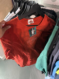 VNTG WMNS Harley Sz XL