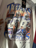 VNTG Titans Crew Sz XL