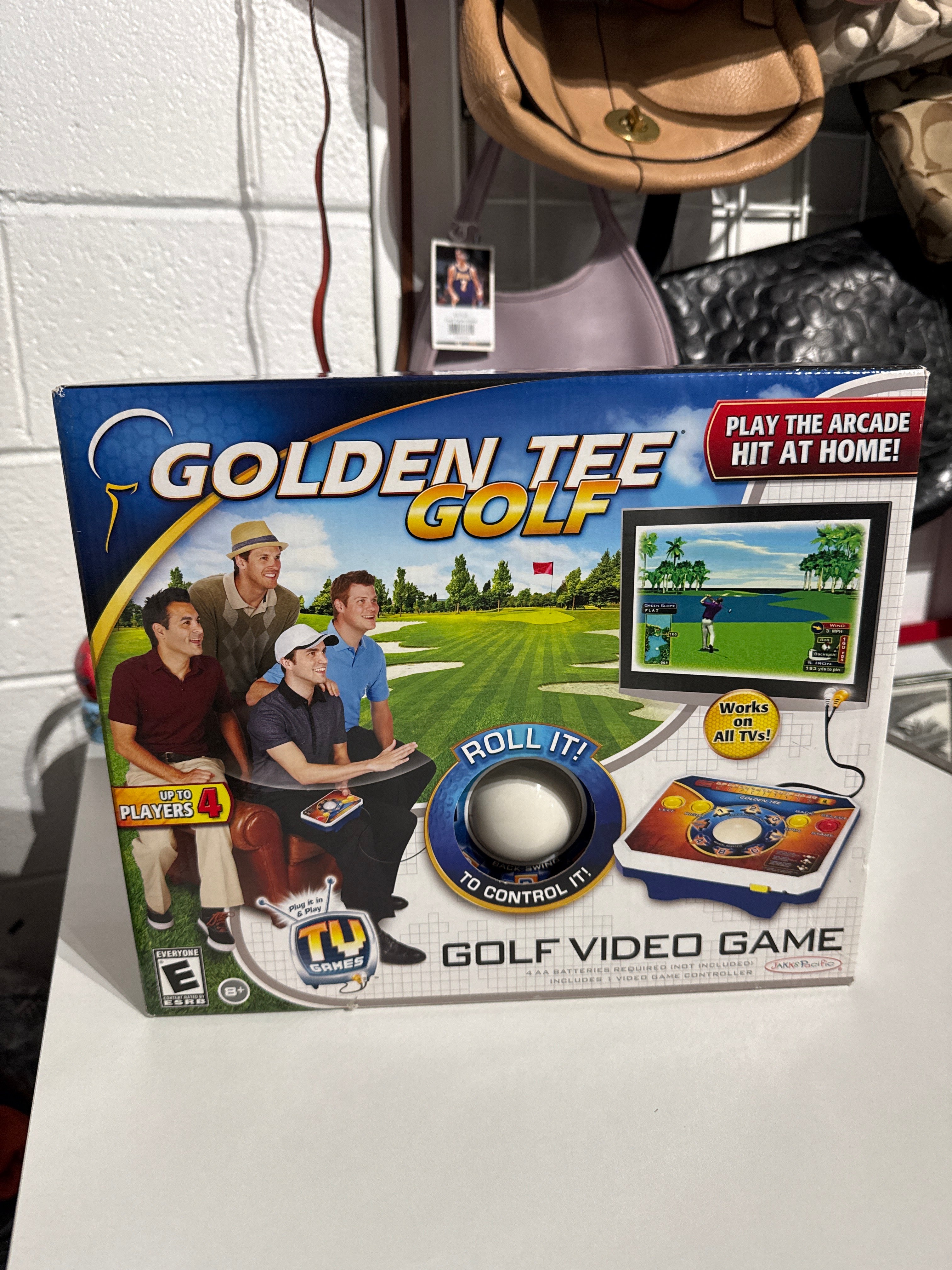 Golden Tee Golf