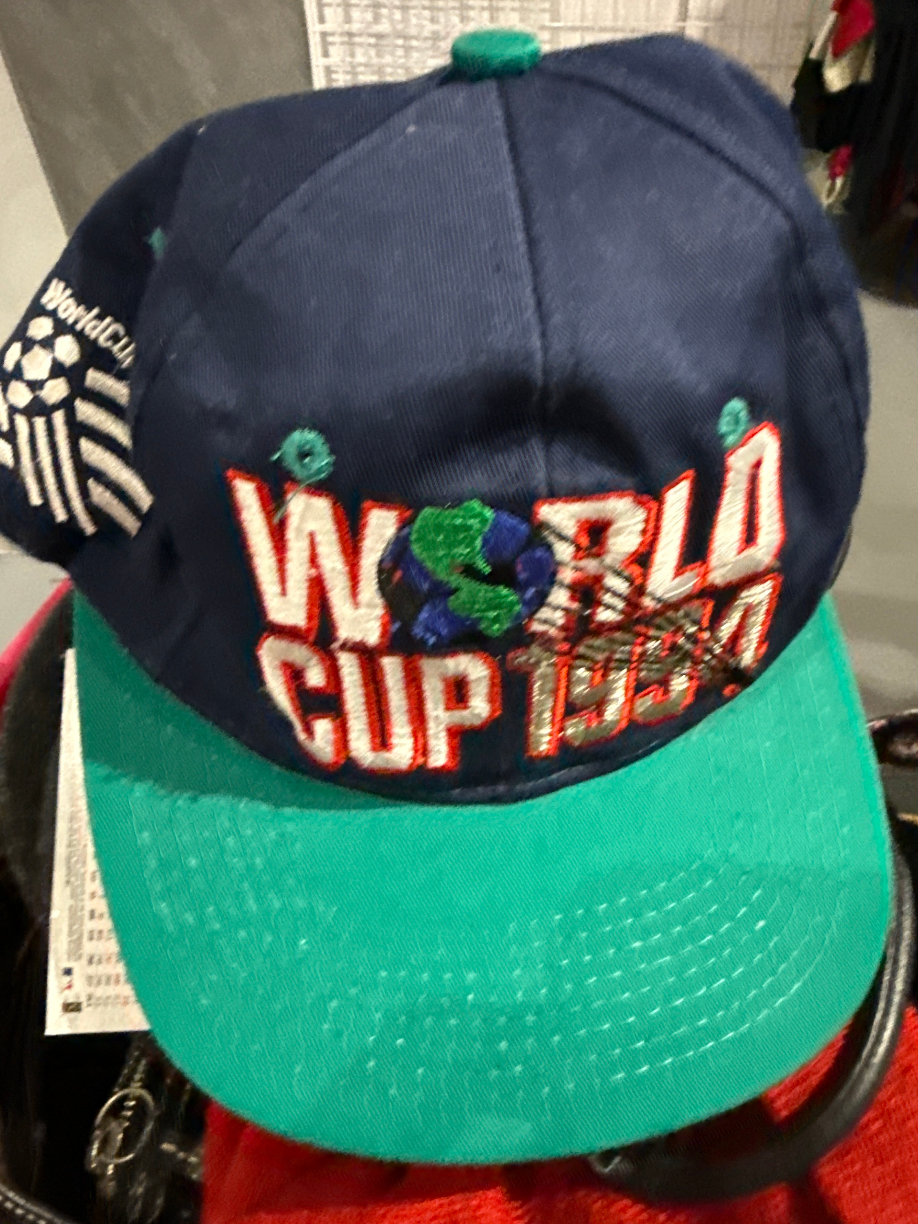 VTG World Cup Hat