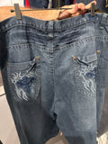 Y2K Brooklyn Xpress Shorts Sz 46